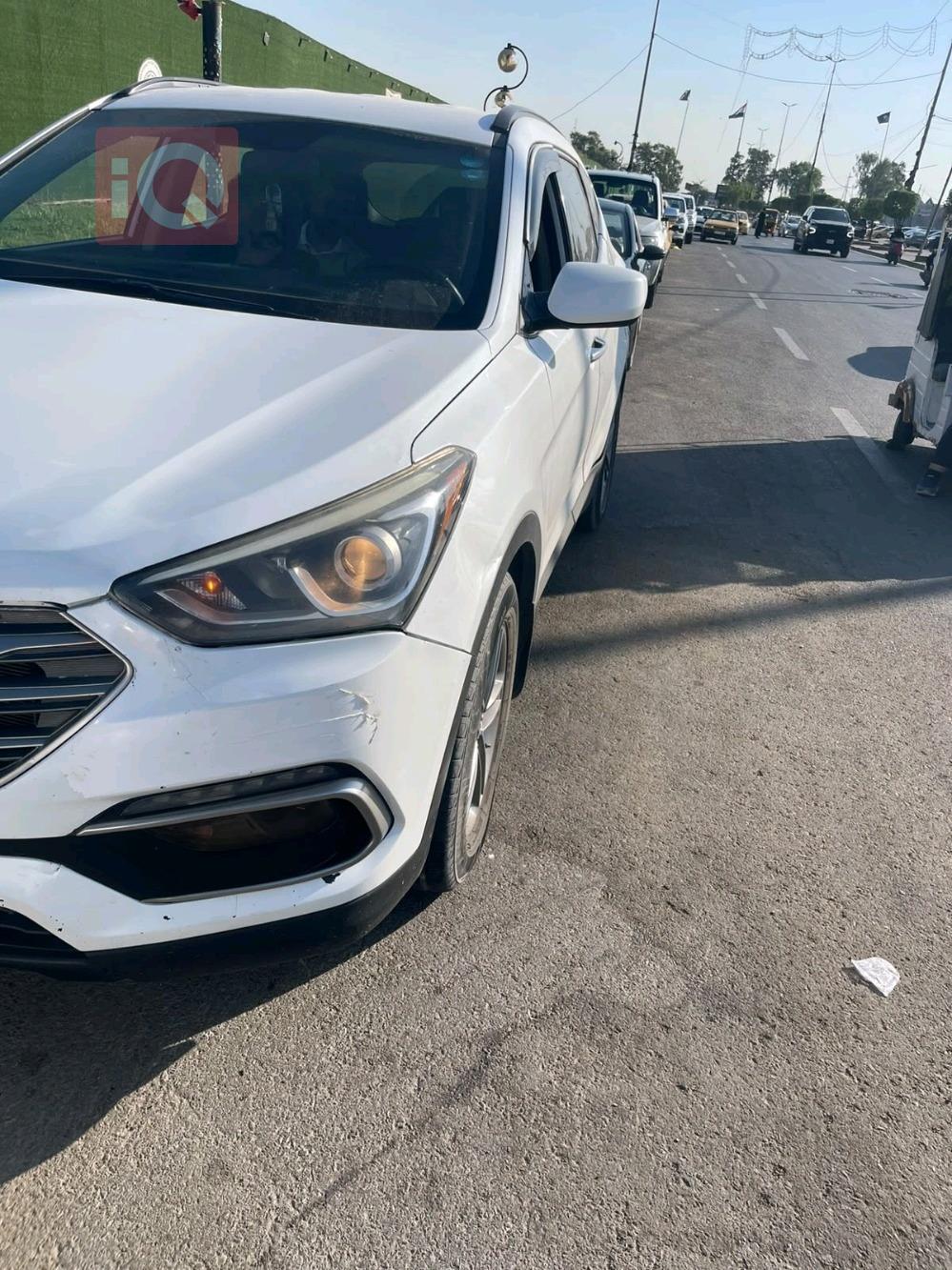 هيونداي سانتافي